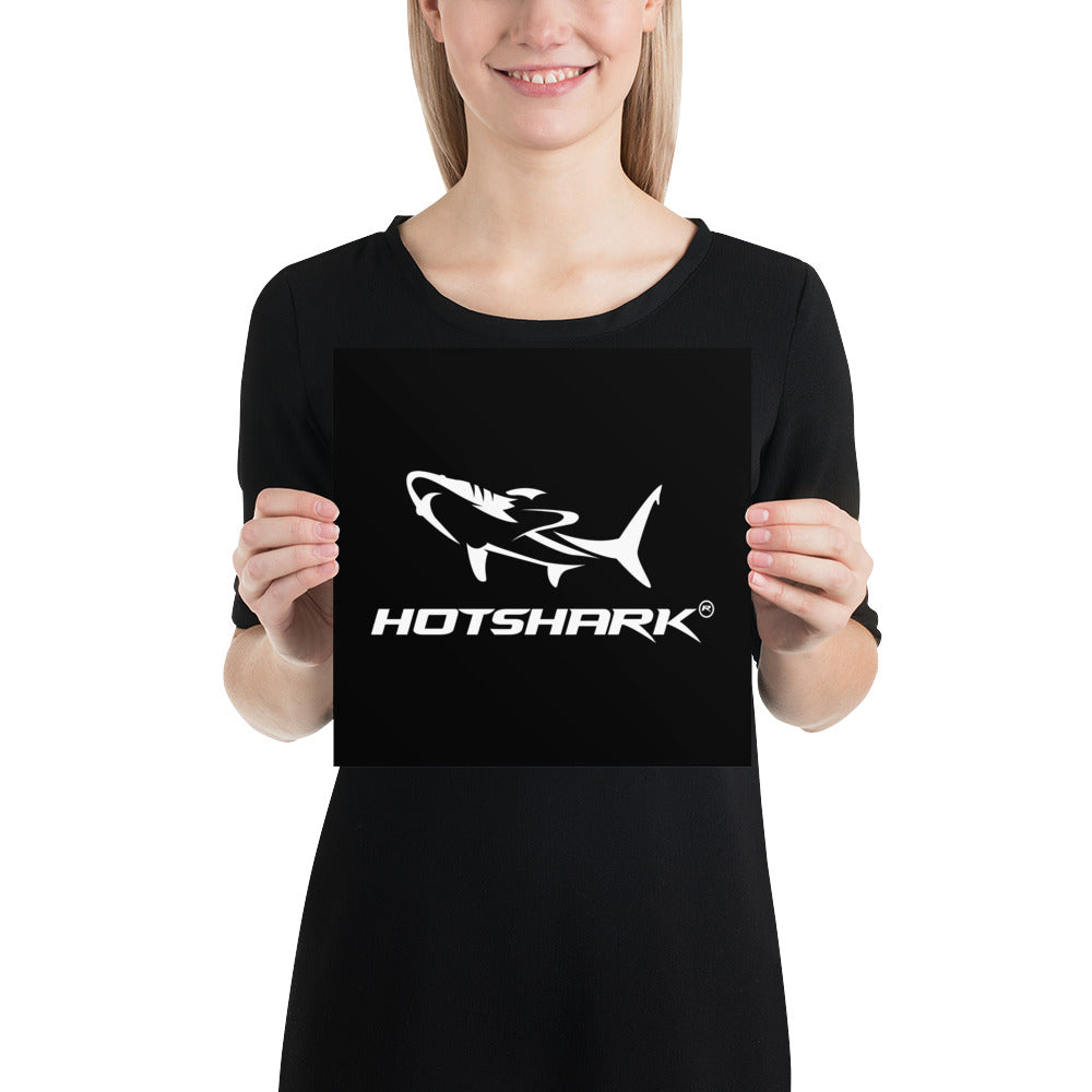 HotShark Fanposter