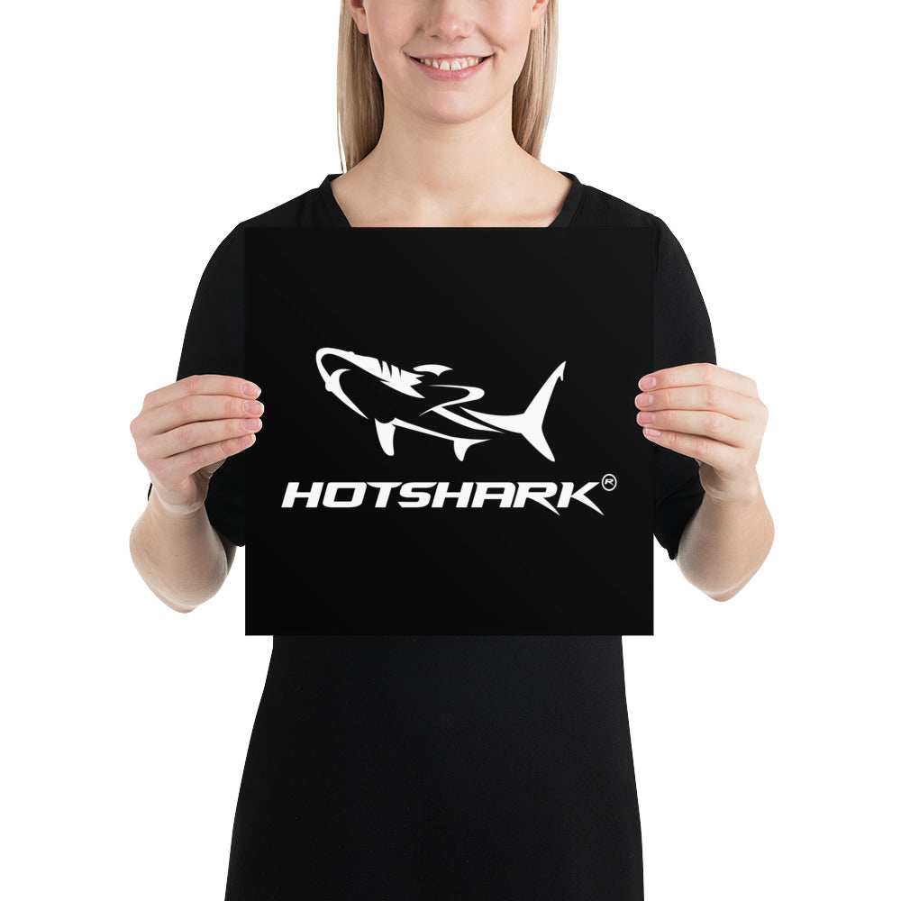 HotShark Fanposter