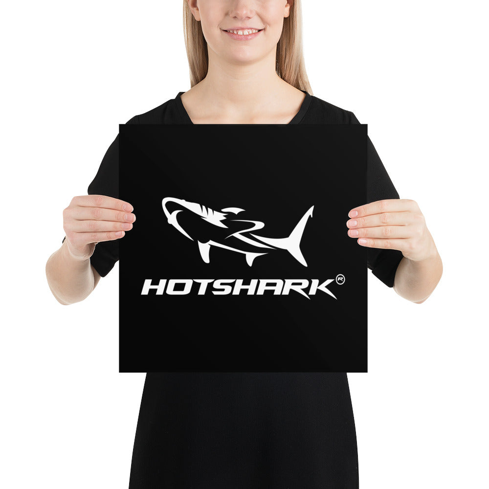 HotShark Fanposter