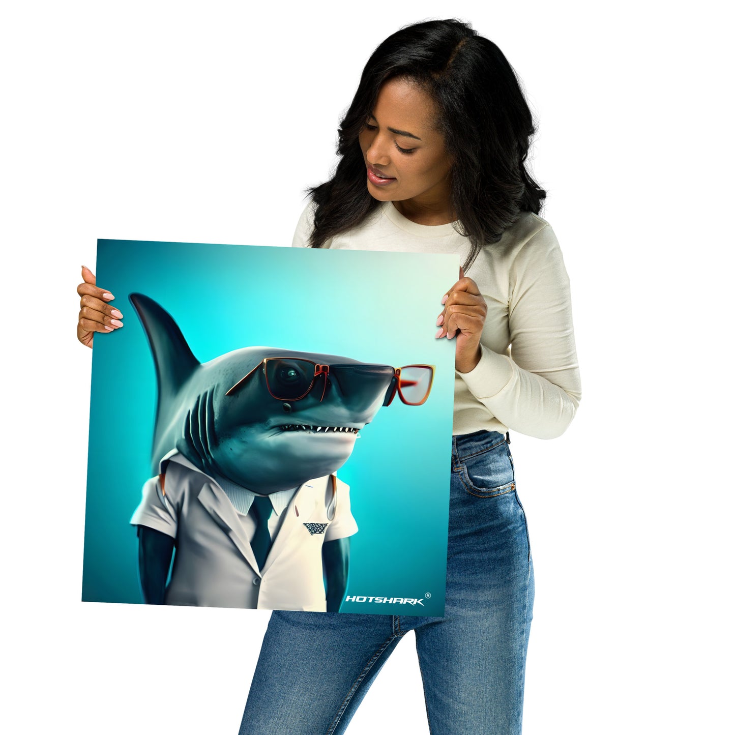 Doctor Shark - Poster