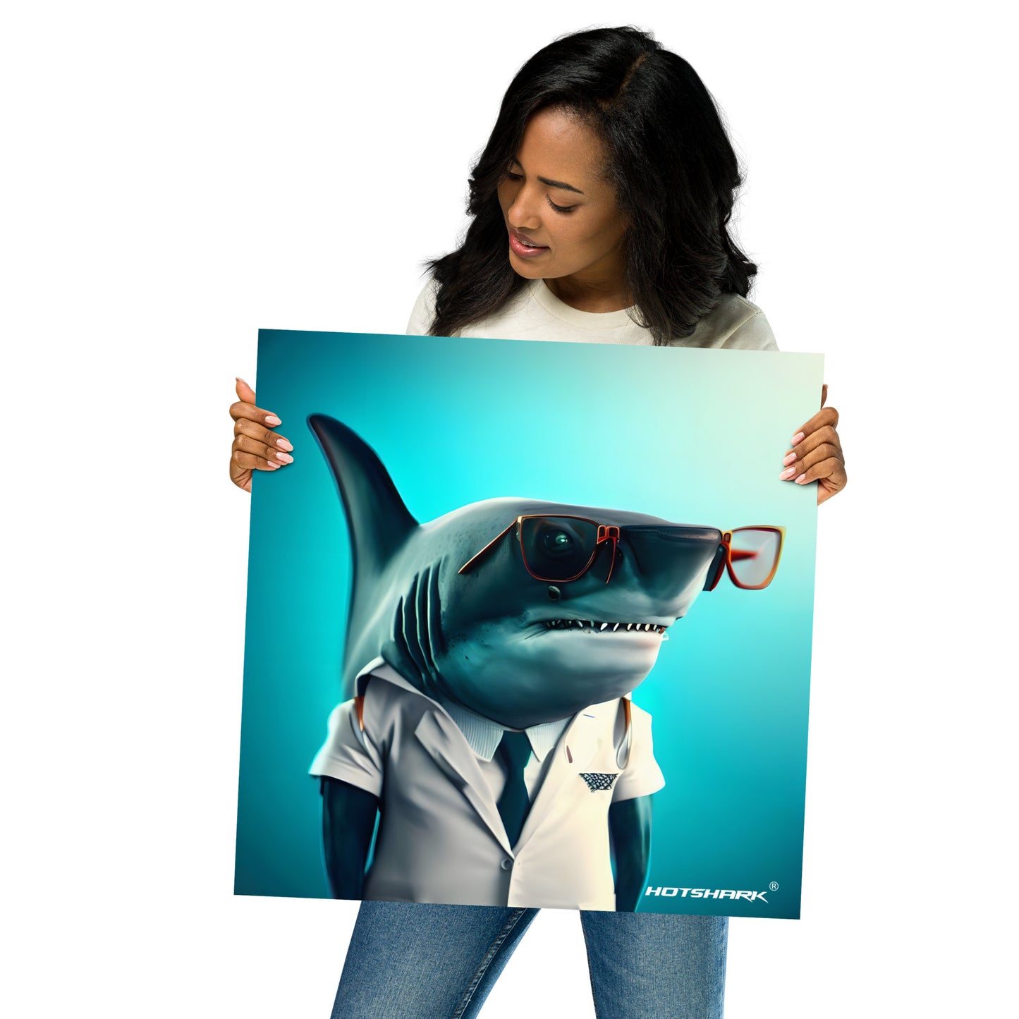 Doctor Shark - Poster