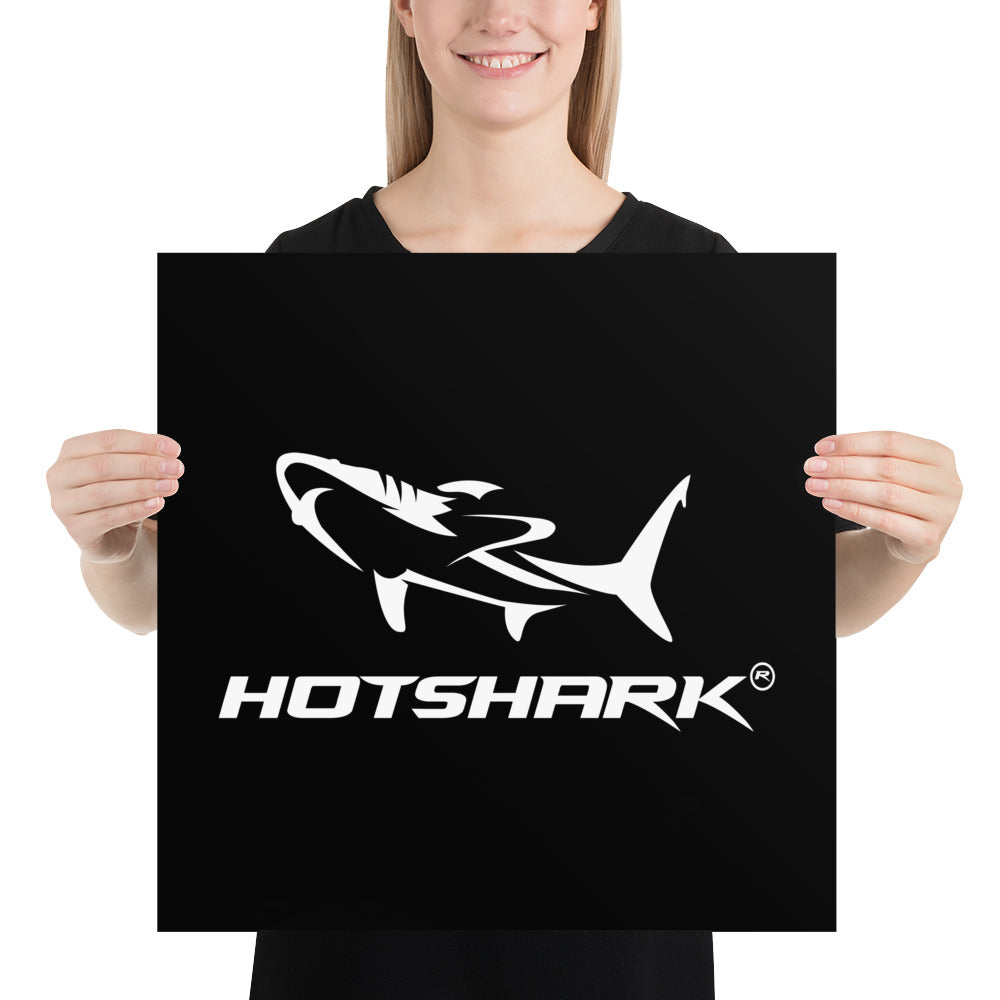 HotShark Fanposter