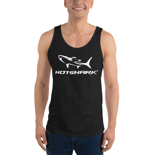 HotShark unisex tank top