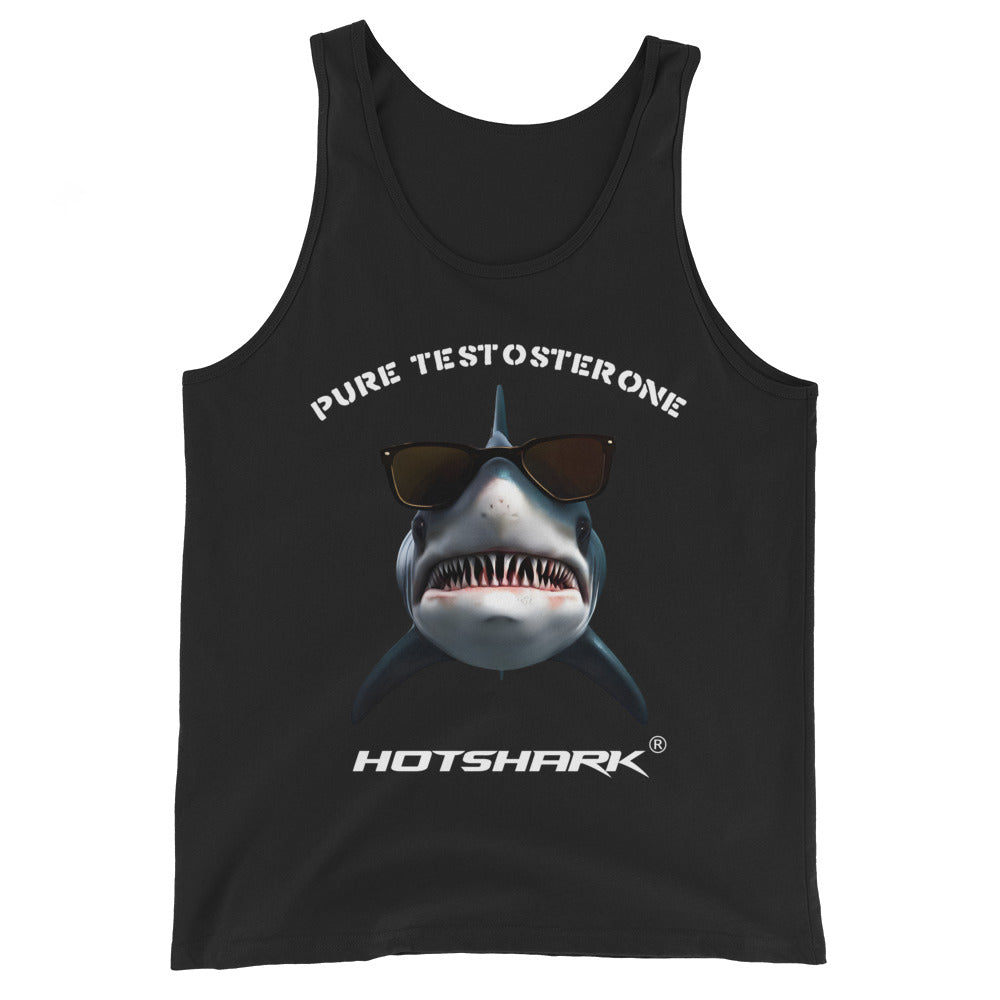 Pure Testosterone - Unisex-Tank-Top