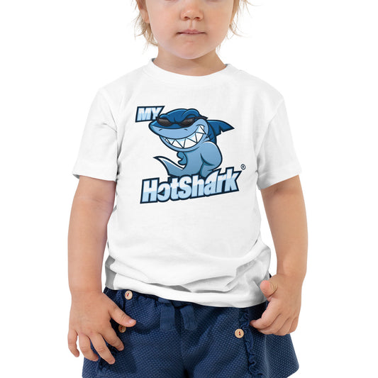 MyHotShark Kurzärmeliges Baby-T-Shirt