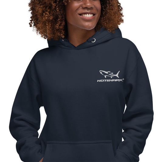 HotShark unisex hoodie