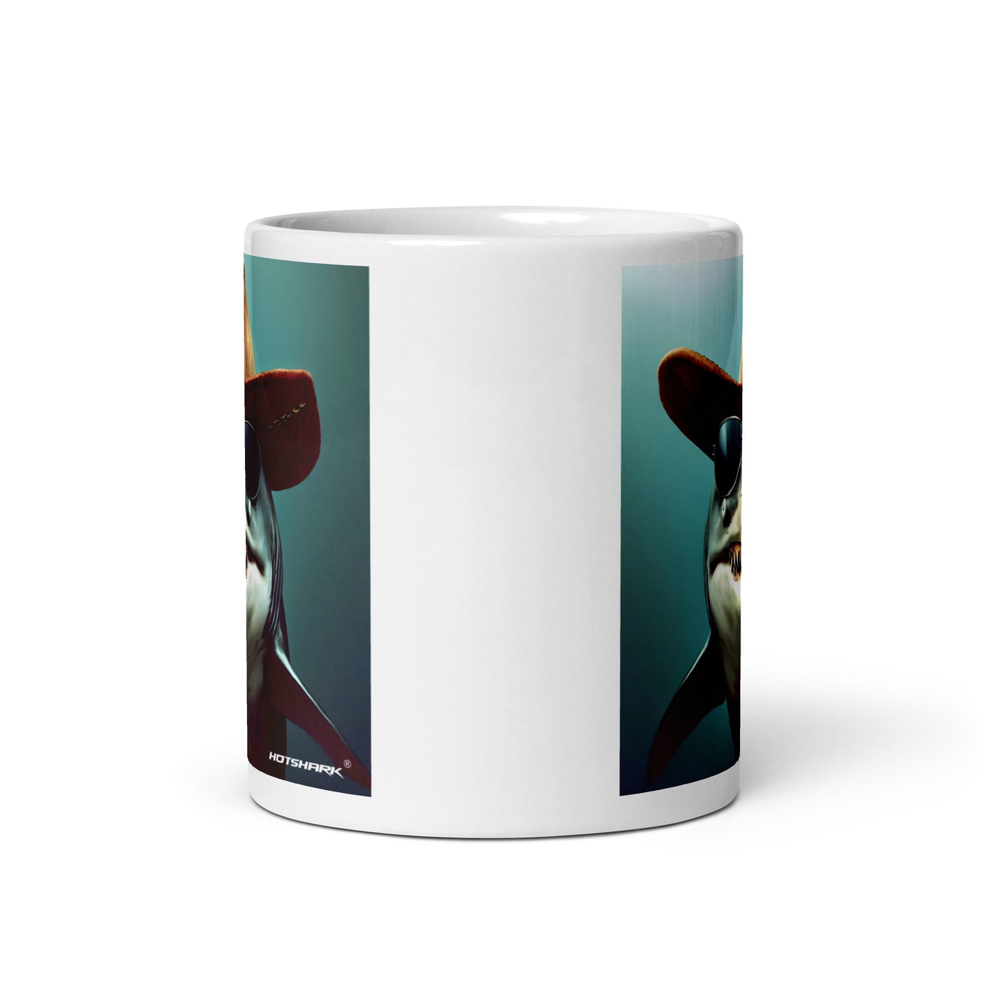 Cowboy Shark2 - Tasse