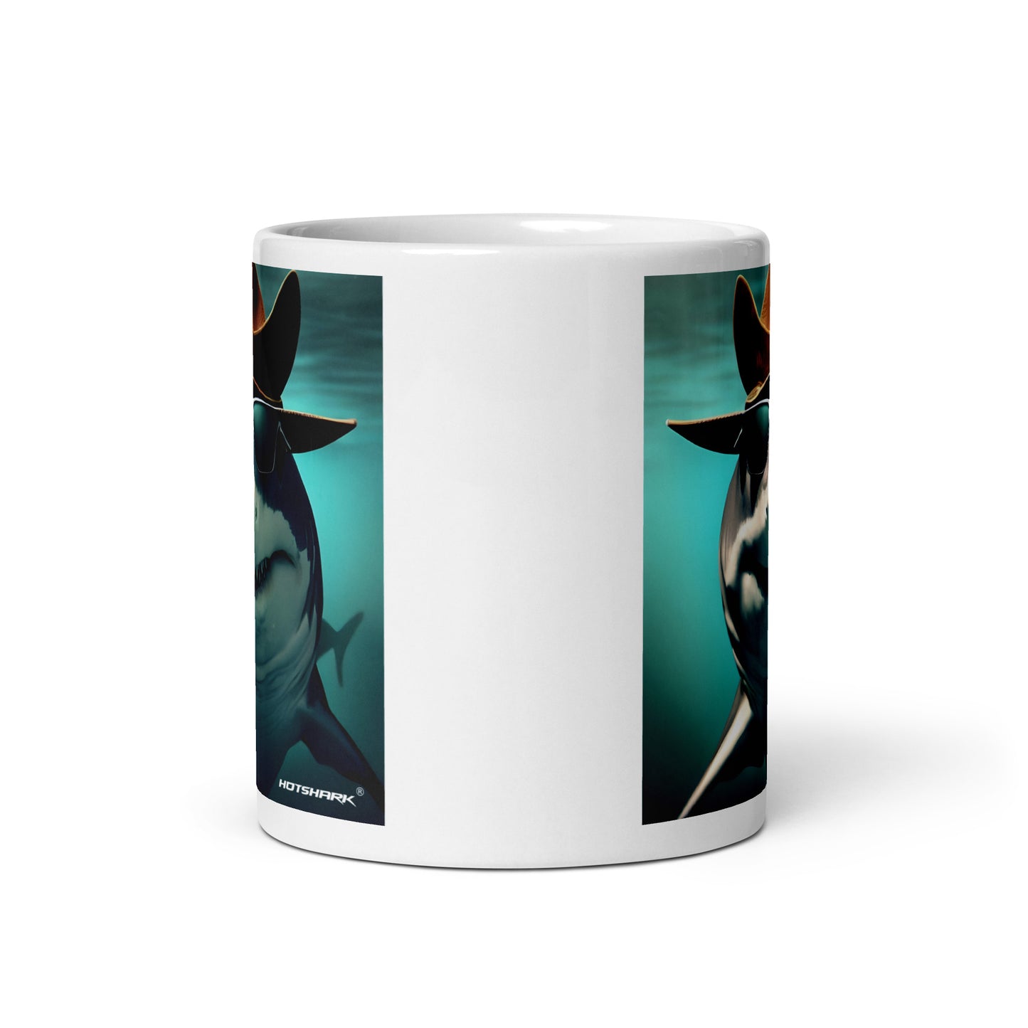 Cowboy Shark3 - Tasse