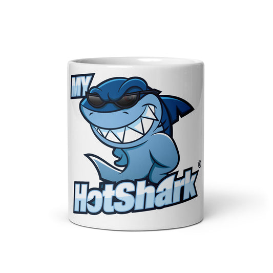 MyHotShark - mug