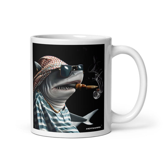 Taliban Shark - Tasse