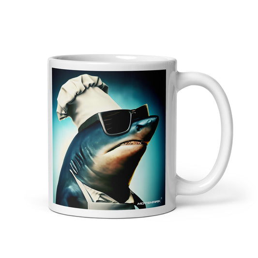 Restaurant Cook4 Shark - Mug