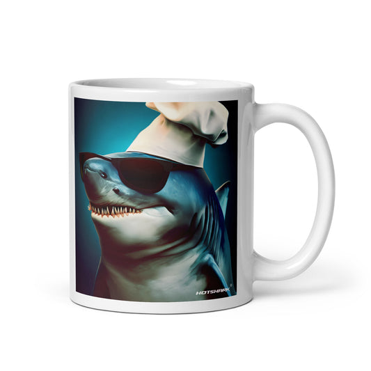 Restaurant Cook3 Shark - Tasse