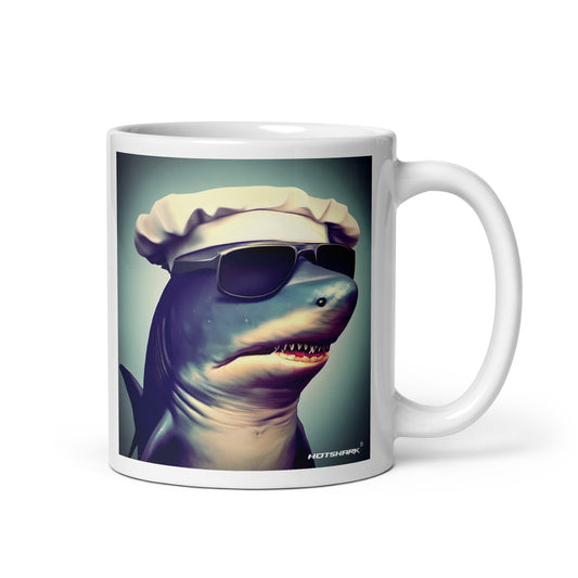 Restaurant Cook2 Shark - Mug