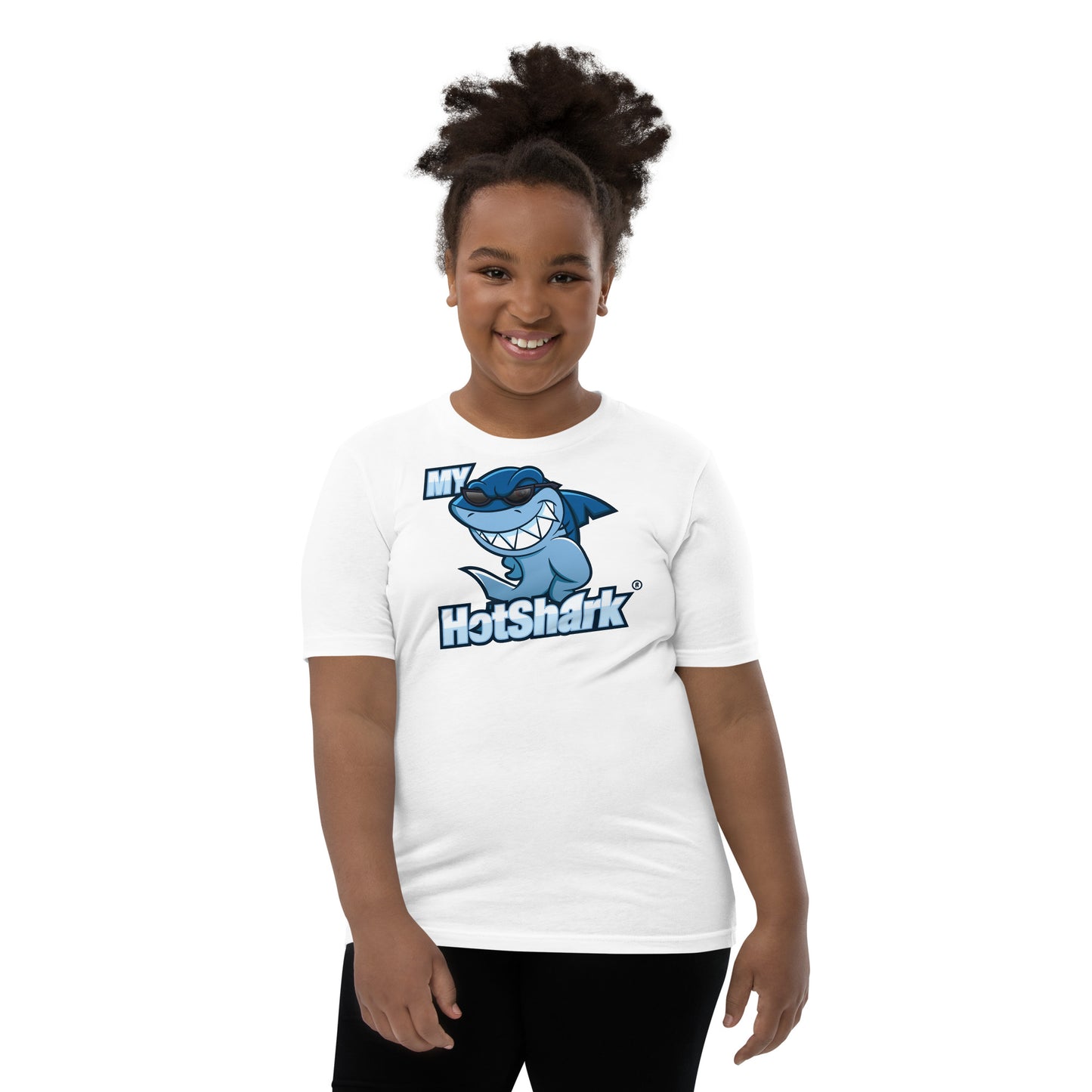MyHotShark Kurzärmeliges T-Shirt für Kinder